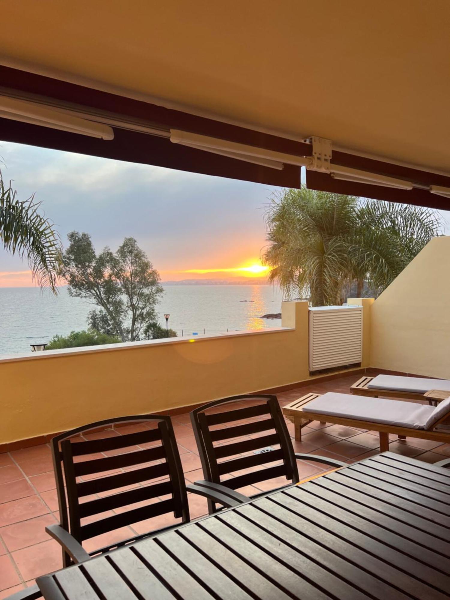 Relax Frente Al Mar Apartment Benalmadena Exterior photo