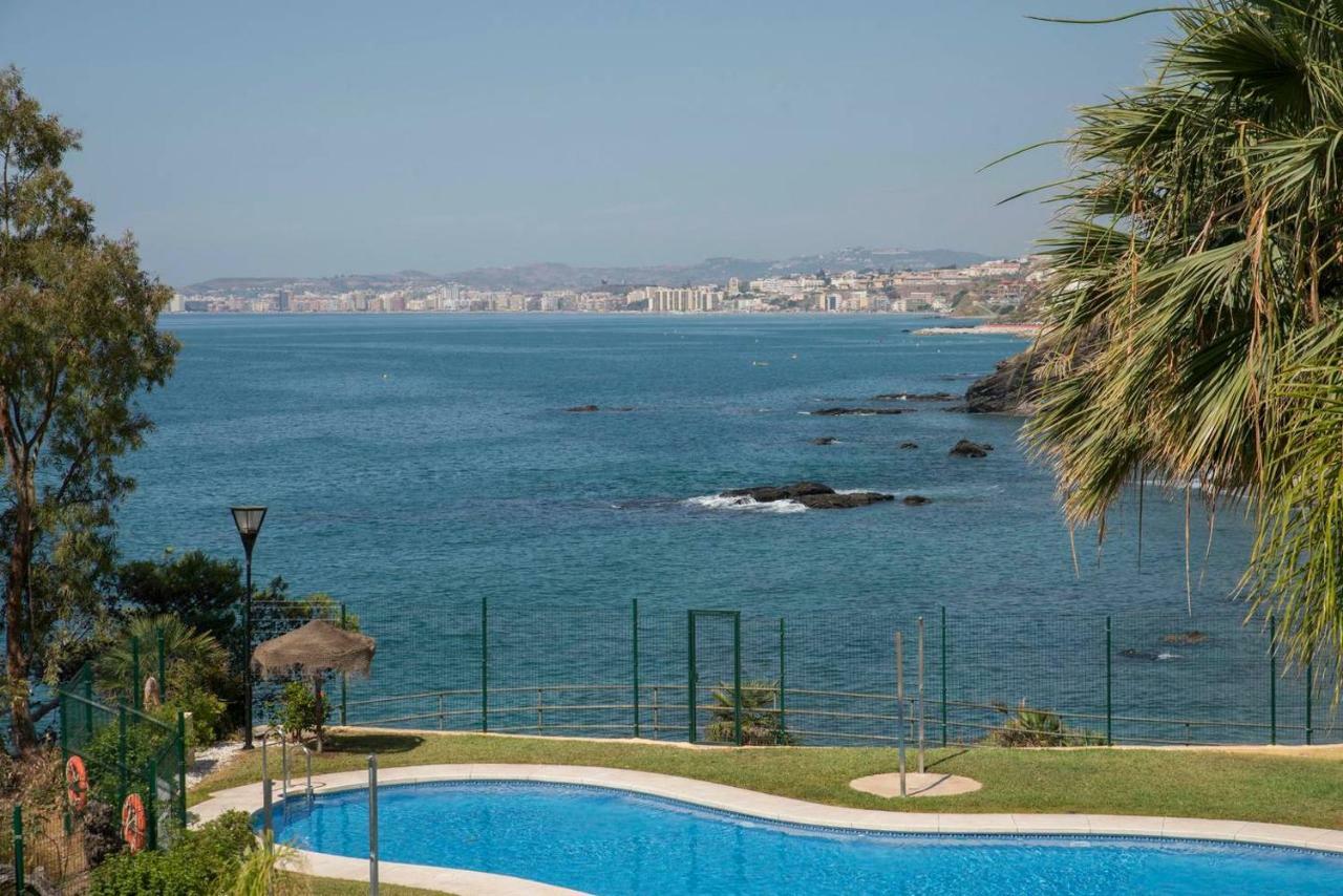 Relax Frente Al Mar Apartment Benalmadena Exterior photo