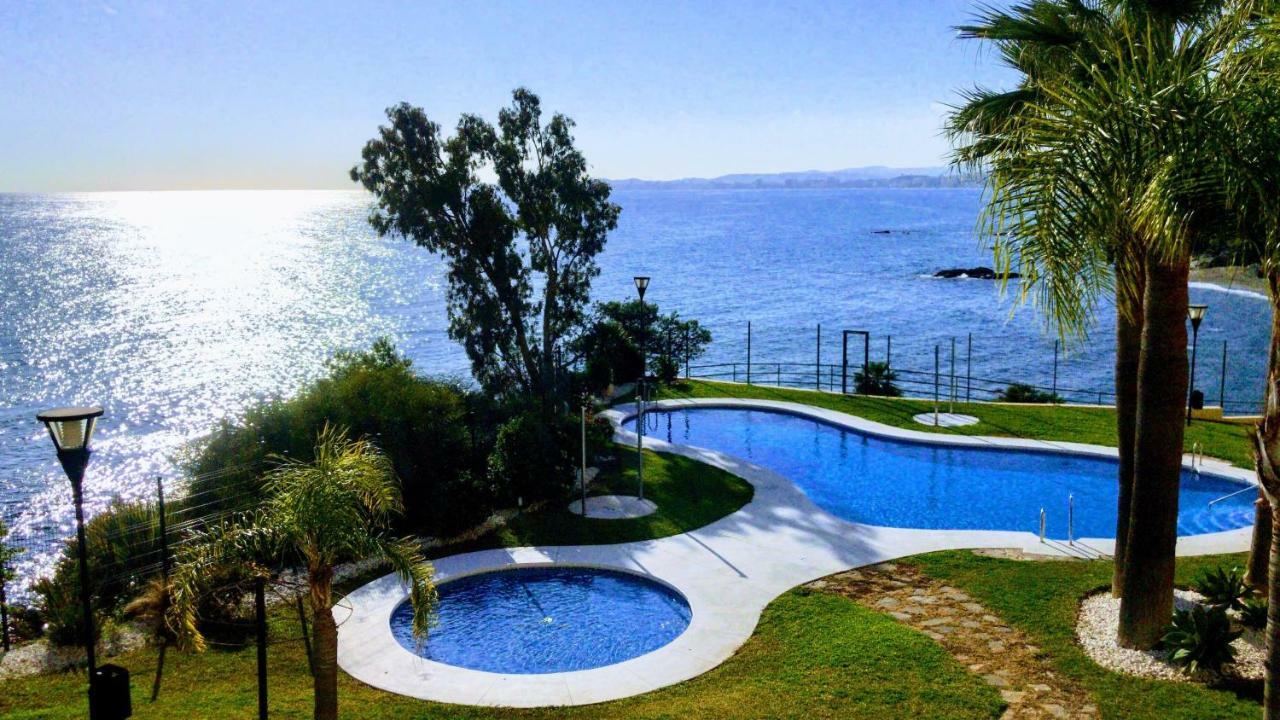 Relax Frente Al Mar Apartment Benalmadena Exterior photo