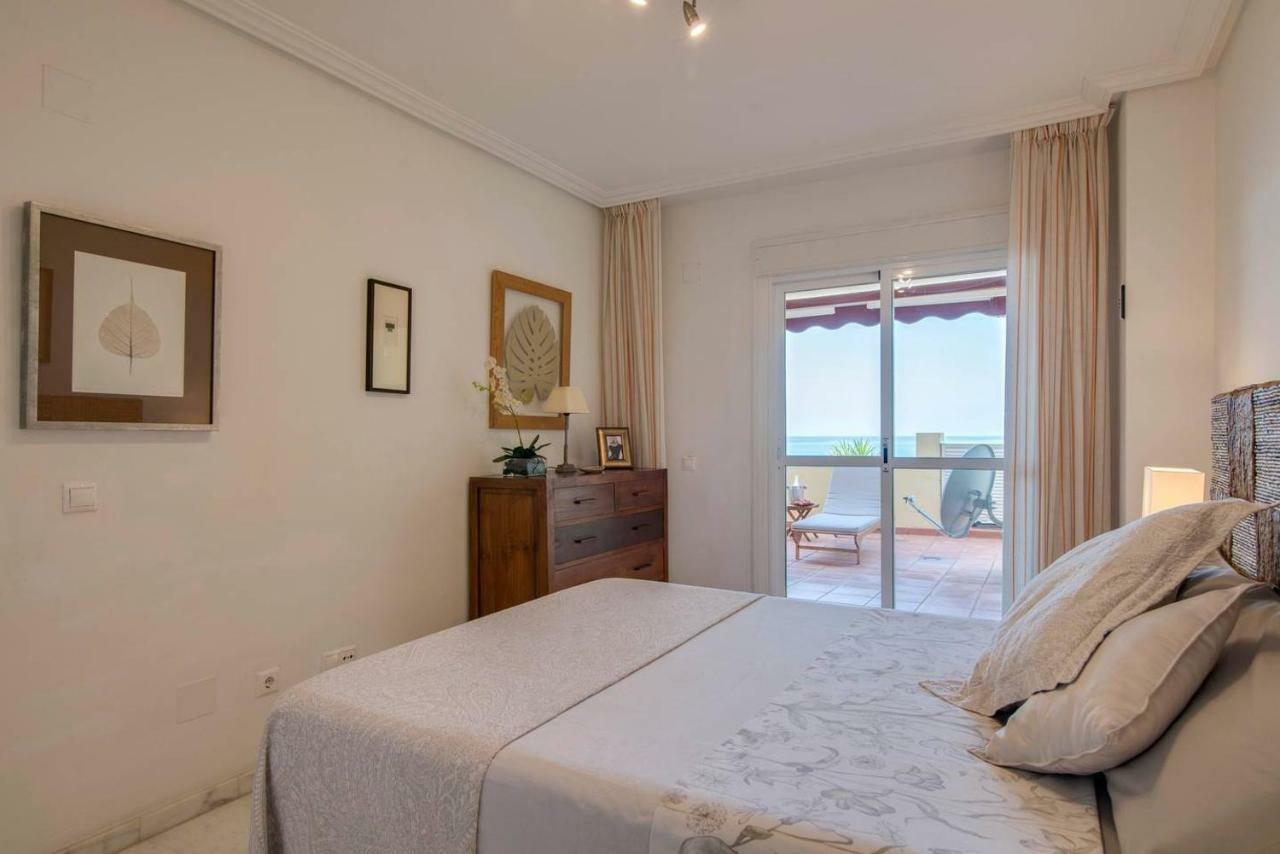 Relax Frente Al Mar Apartment Benalmadena Exterior photo